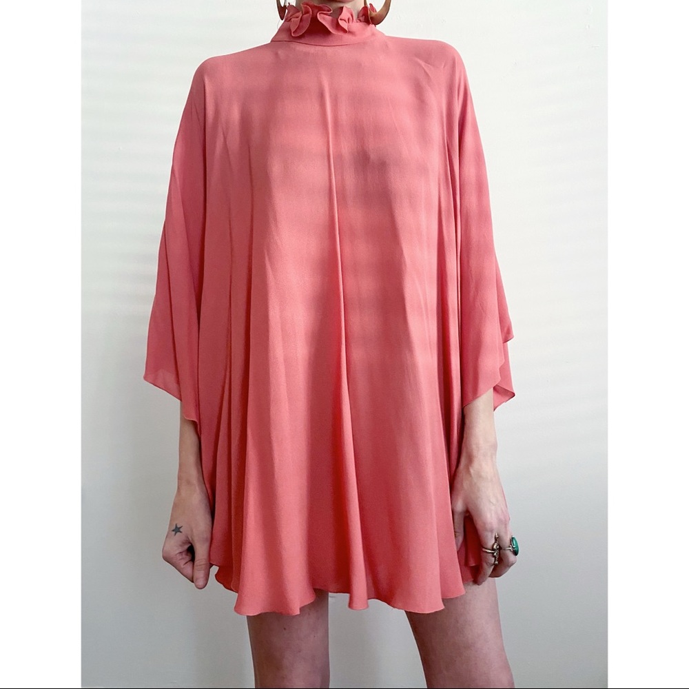 GIAMBATTISTA VALLI Kimono Sleeve Blouse large - Picture 10 of 16
